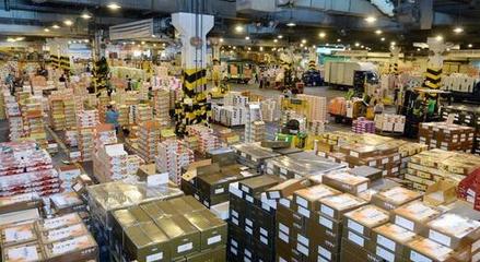 批發(fā)市場的開單軟件選擇與象過河軟件評析